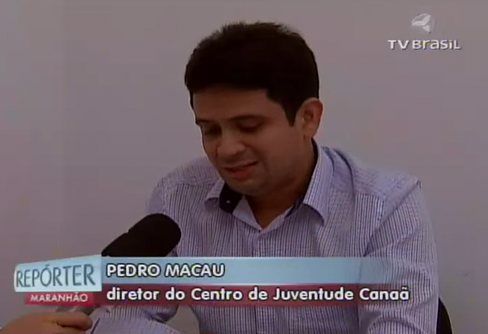 Atividades do Centro de Juventude Canaã