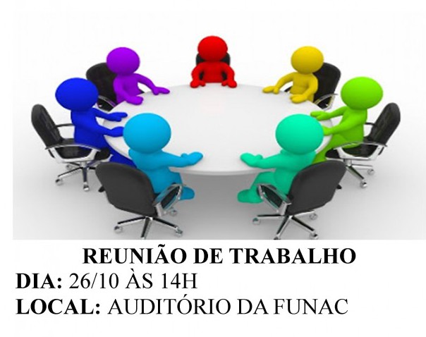 REUNIAÕ DE TRABALHO1