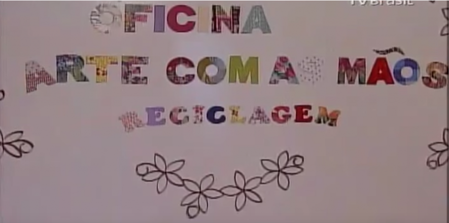 projeto utiliza artesanato como medida socioeducativa