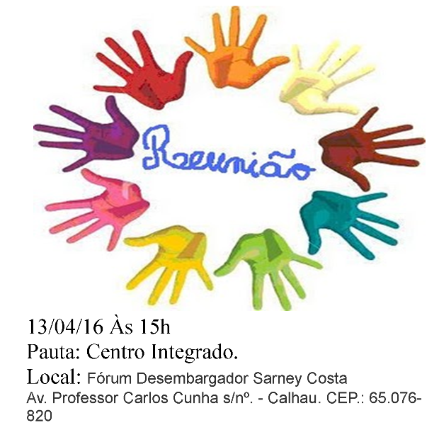 Reunião dia 13
