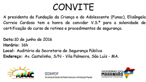 Convite