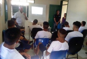 aula curso instalador hidráulico 2