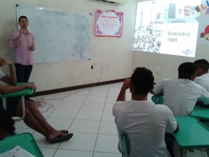 palestra mercado de trabalho eldorado
