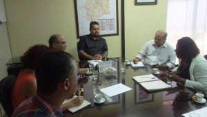 Foto 1_Divulgação_Funac_07072016 - Reunião com a SINFRA discute construção e adequação das unidades da FUNAC