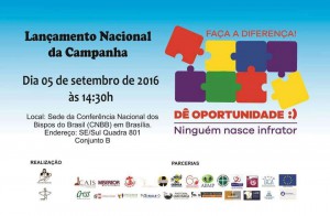 CAMPANHA NINGUEM NASCE INFRATOR