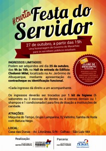 Cópia de Dia do Servidor - Festa Cartaz 2016-01 (2)- Chave de ouro