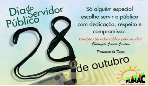 DIA DO SERVIDOR