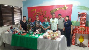 Foto 1 - Ação social em ITZ (1)