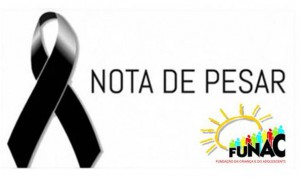 Nota de pesar