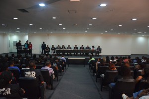 Foto 2_Divulgação_Sedihpop_25012017 - Diálogo entre governo e comunidade garante funcionamento da unidade da Funac na Aurora