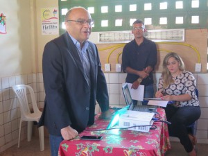 Sec. de Direitos Humanos destaca a qualificação profissional como meta do governo