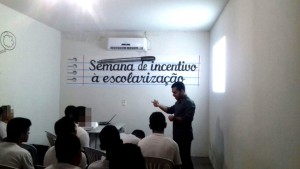 Semana de Escolarização1