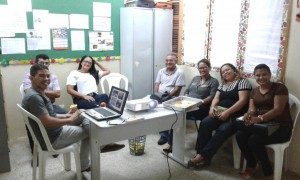 2 Equipe técnica e professores alinham ações para o ano letivo.j