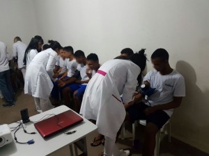 Atendimento de saúde aos adolescentes edt