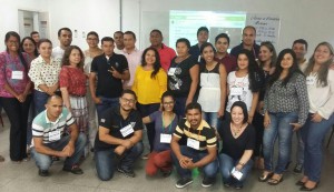 01 Servidores capacitados