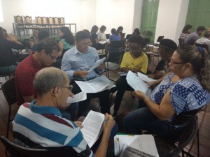 Formação Gespublica teve momentos teóricos e práticos