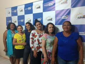 Servidoras da Fundação celebraram dia das mães