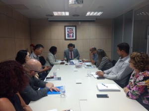 04 Funac e Sinfra monitoram pacote de obras