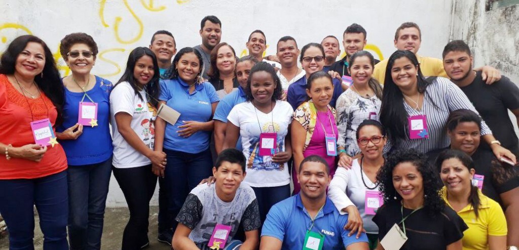 Capacitação em Pinheiro