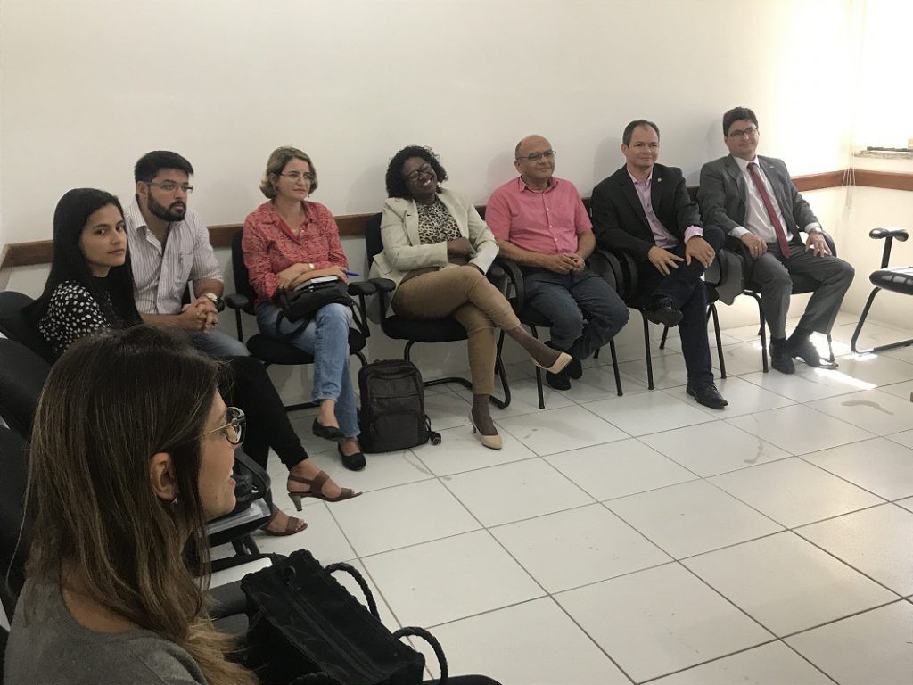 Reunião em Timon