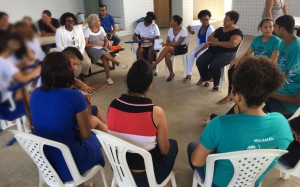 escutas adolescentes