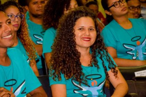 Para Mariane Silva, adolescentes que cometeram ato infracional precisam de oportunidades para construir um futuro melhor. (Foto: Karlos Geromy)