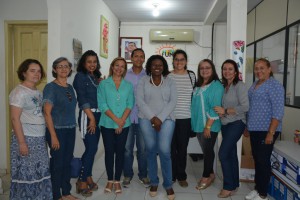 núcleo gestor da escola