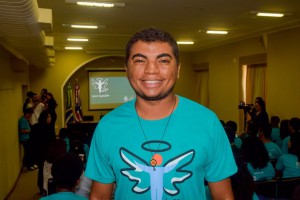 Ribamar Sousa idealizou o projeto Jovens Guardiões após trabalhar em uma unidade de internação da Funac. (Foto: Karlos Geromy)