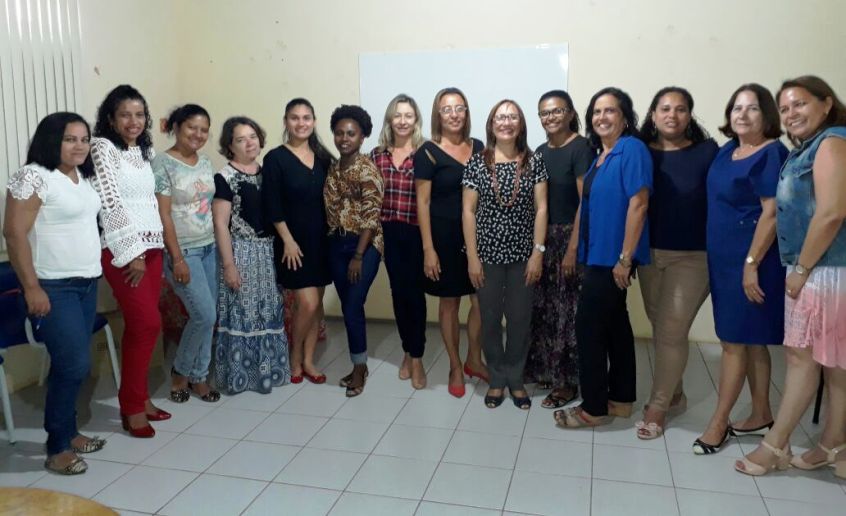 Funac e Setres Reunião