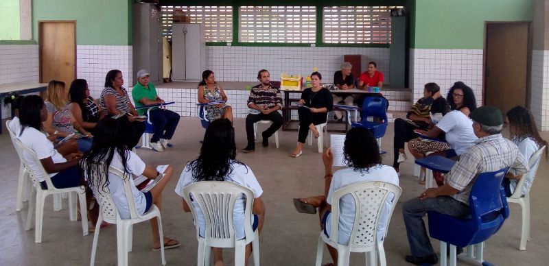 Palestra sobre Tabagismo Florescer 19.09.17