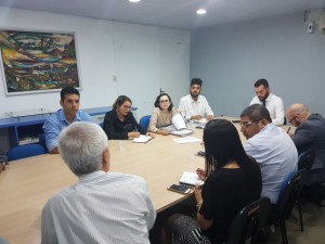 reunião paço do lumiar