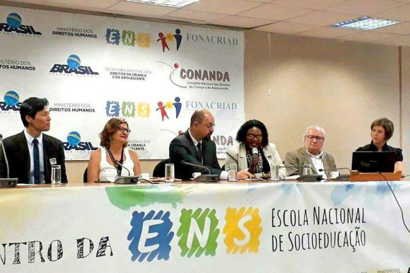 Encontro ENs e Fonacriad