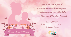 DIA DAS MÃES