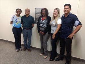 Inauguração de Unidade