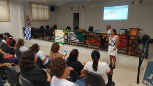 Projeto Mensageiros da Paz é apresentado por professores da rede de ensino municipal de Timon