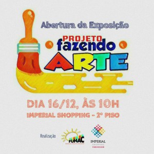 EXPOSIÇÃO DE PINTURA