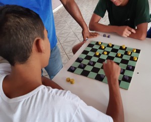 Jogos de tabuleiro