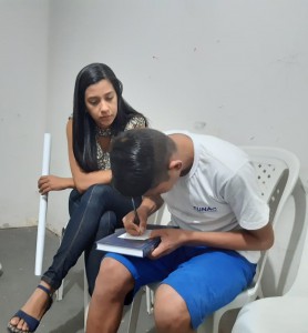 palestra sobre o janeiro branco