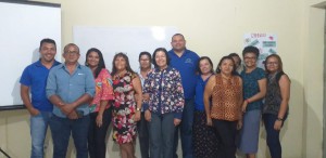 Roda de Conversa Segurança e Informação