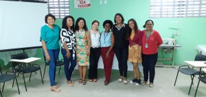 Servidoras da Funac dialogam sobre o Ser Mulher